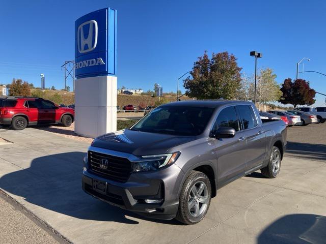 used 2023 Honda Ridgeline car, priced at $32,500