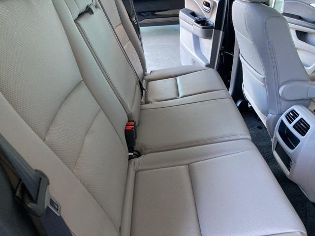 used 2023 Honda Ridgeline car, priced at $32,500