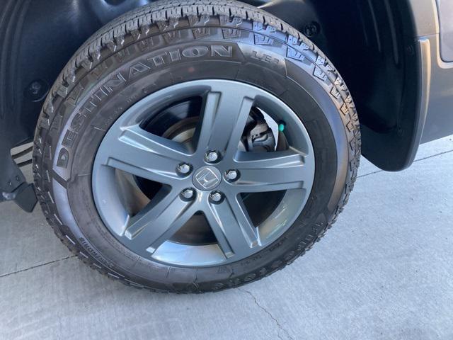 used 2023 Honda Ridgeline car, priced at $32,500