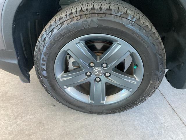 used 2023 Honda Ridgeline car, priced at $32,500