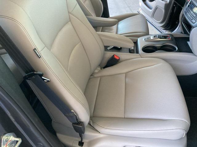 used 2023 Honda Ridgeline car, priced at $32,500