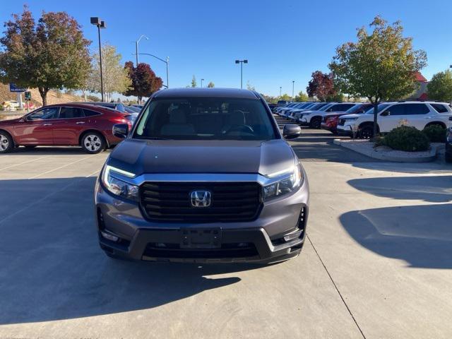 used 2023 Honda Ridgeline car, priced at $32,500