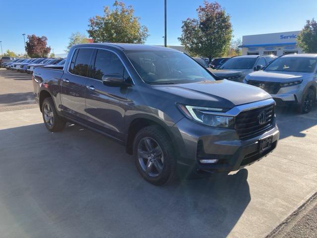 used 2023 Honda Ridgeline car, priced at $32,500