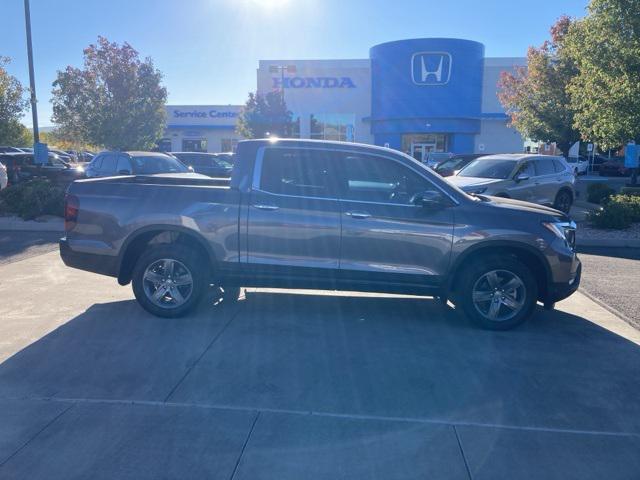 used 2023 Honda Ridgeline car, priced at $32,500