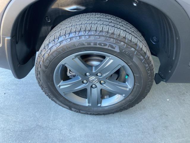 used 2023 Honda Ridgeline car, priced at $32,500