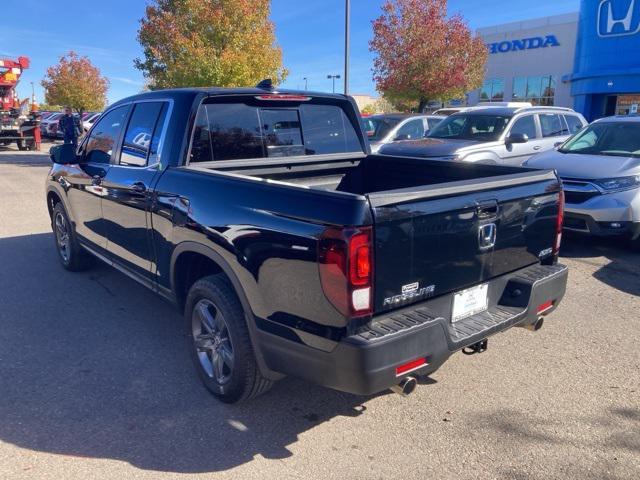 used 2023 Honda Ridgeline car, priced at $32,994