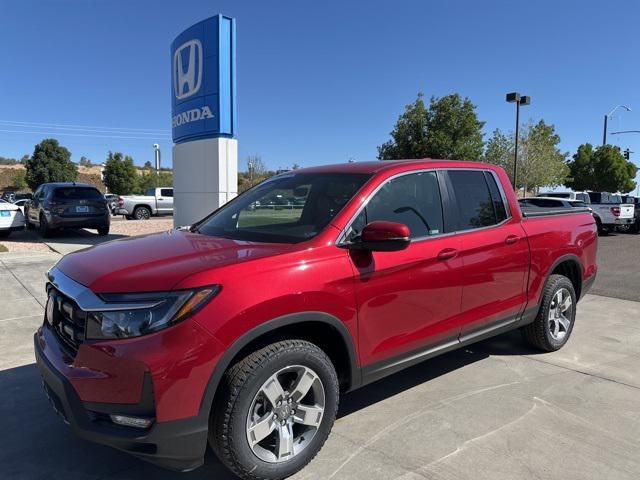 new 2025 Honda Ridgeline car, priced at $46,585