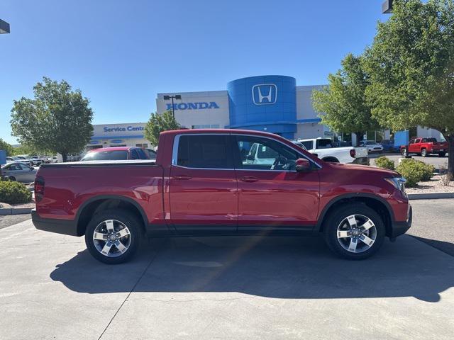 new 2025 Honda Ridgeline car, priced at $46,585