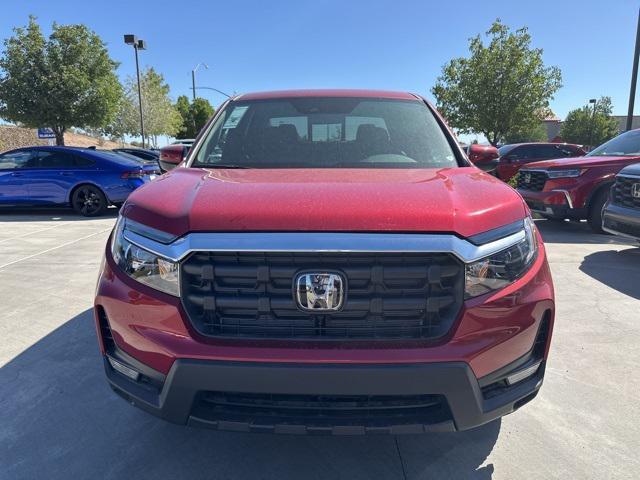 new 2025 Honda Ridgeline car, priced at $46,585