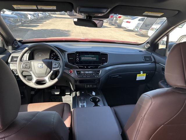 new 2025 Honda Ridgeline car, priced at $46,585