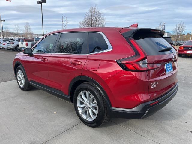 used 2024 Honda CR-V car, priced at $34,900