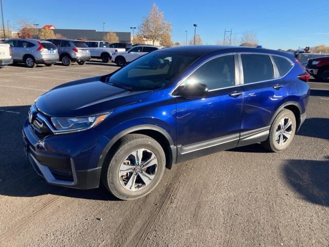 used 2020 Honda CR-V car, priced at $24,980