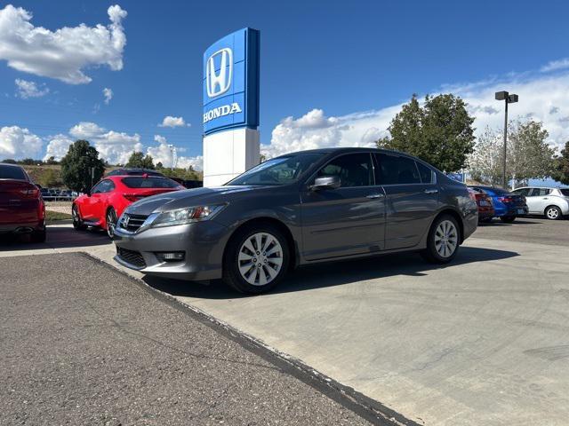 used 2015 Honda Accord car, priced at $15,929