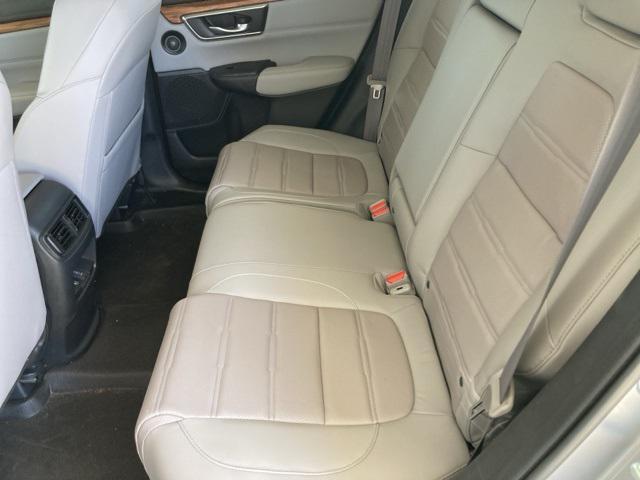 used 2022 Honda CR-V car, priced at $31,750