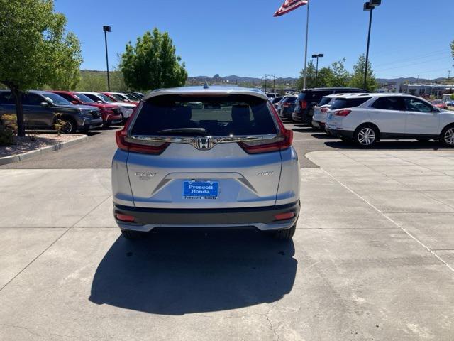 used 2022 Honda CR-V car, priced at $31,750