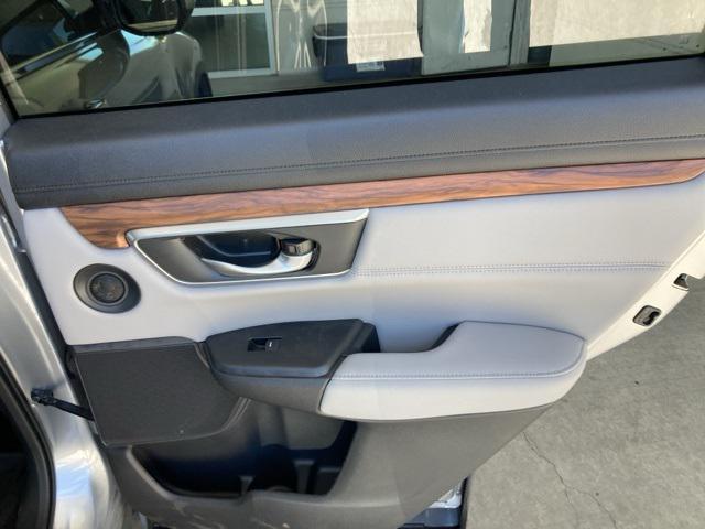 used 2022 Honda CR-V car, priced at $31,750