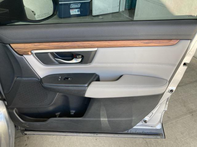 used 2022 Honda CR-V car, priced at $31,750