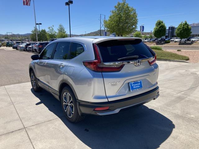 used 2022 Honda CR-V car, priced at $31,750