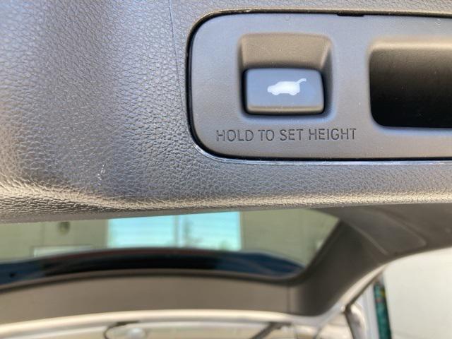 used 2022 Honda CR-V car, priced at $31,750