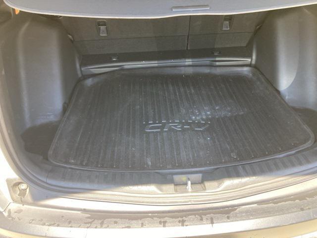 used 2022 Honda CR-V car, priced at $31,750
