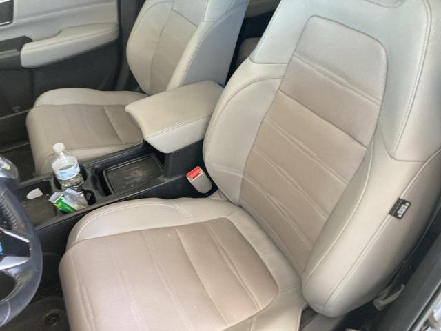 used 2022 Honda CR-V car, priced at $31,750