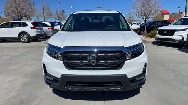 new 2024 Honda Ridgeline car, priced at $44,430