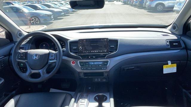 new 2024 Honda Ridgeline car, priced at $44,430