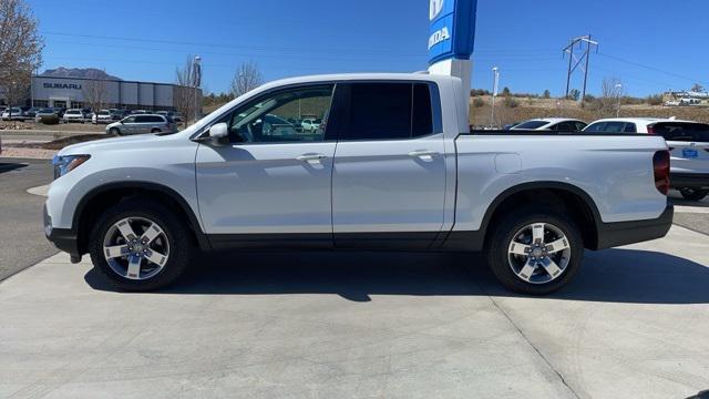 new 2024 Honda Ridgeline car, priced at $44,430