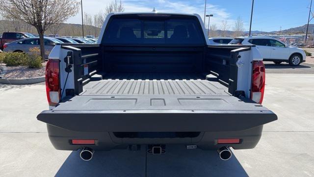 new 2024 Honda Ridgeline car, priced at $44,430