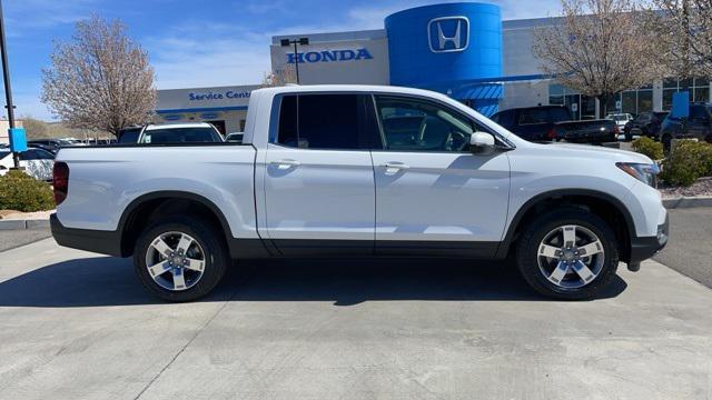 new 2024 Honda Ridgeline car, priced at $44,430