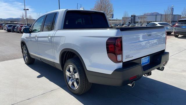 new 2024 Honda Ridgeline car, priced at $44,430