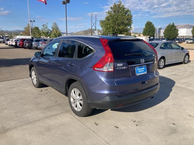 used 2013 Honda CR-V car, priced at $13,971