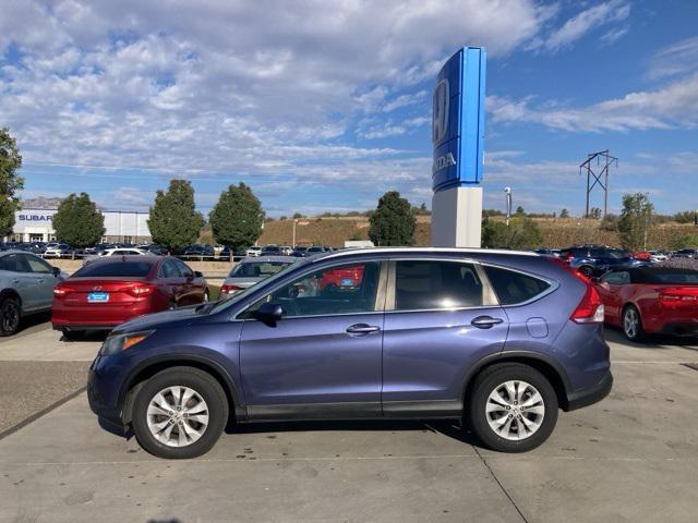 used 2013 Honda CR-V car, priced at $13,971