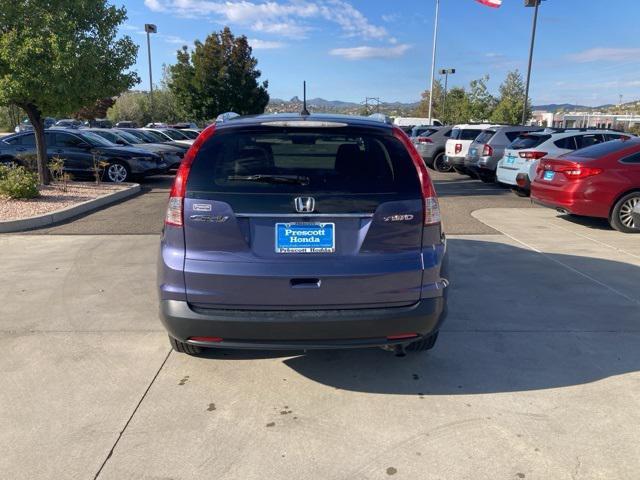 used 2013 Honda CR-V car, priced at $13,971