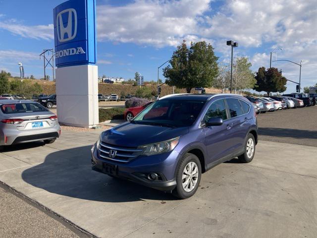 used 2013 Honda CR-V car, priced at $13,971