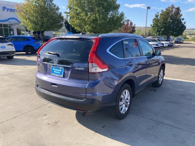 used 2013 Honda CR-V car, priced at $13,971