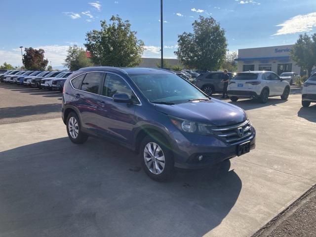 used 2013 Honda CR-V car, priced at $13,971