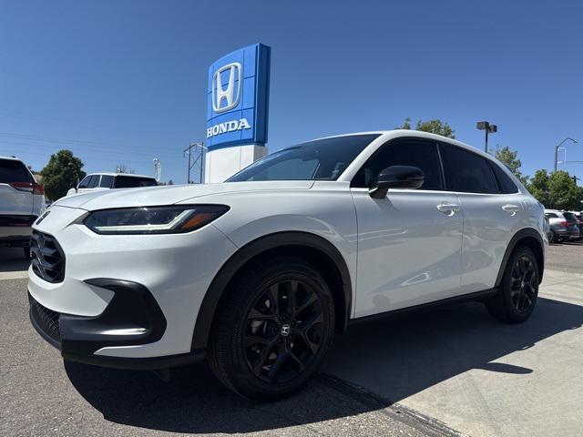 used 2023 Honda HR-V car, priced at $26,976