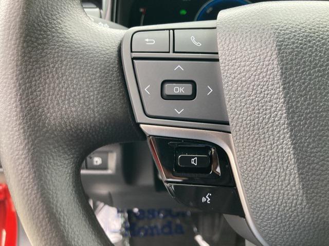 used 2025 Toyota Camry car, priced at $25,972