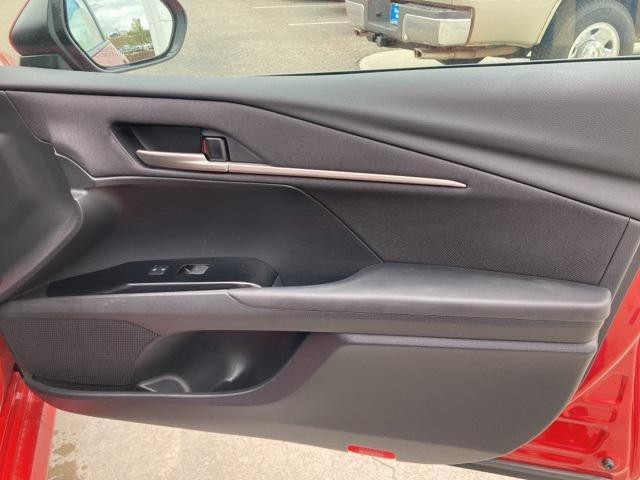 used 2025 Toyota Camry car, priced at $25,972