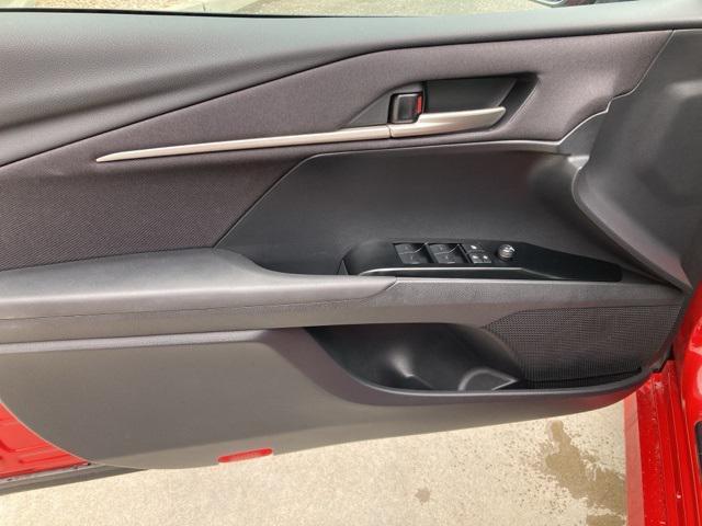 used 2025 Toyota Camry car, priced at $25,972