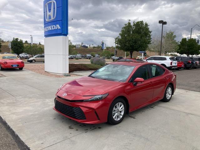 used 2025 Toyota Camry car, priced at $25,972