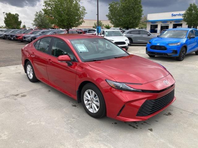 used 2025 Toyota Camry car, priced at $25,972