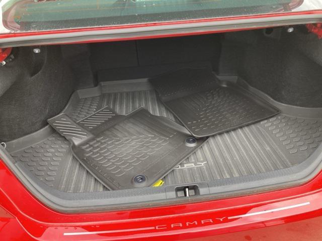 used 2025 Toyota Camry car, priced at $25,972