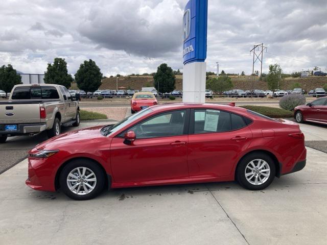 used 2025 Toyota Camry car, priced at $27,288