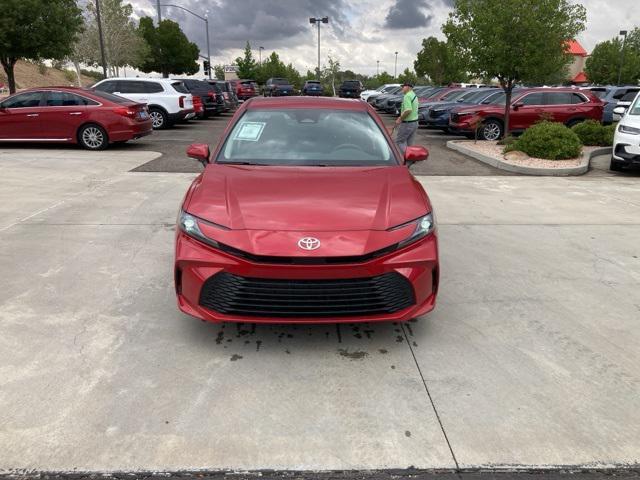 used 2025 Toyota Camry car, priced at $25,972