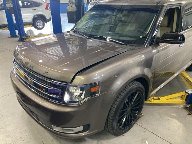 used 2019 Ford Flex car, priced at $18,998