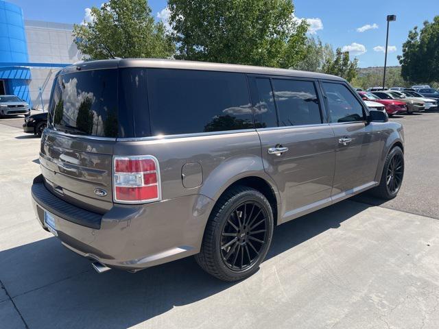 used 2019 Ford Flex car, priced at $17,500