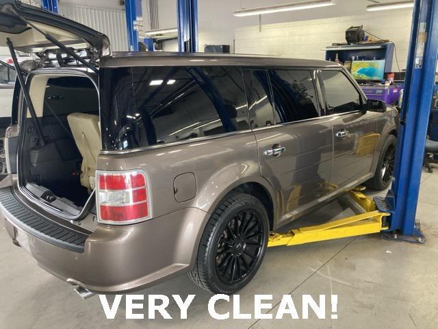 used 2019 Ford Flex car, priced at $18,998