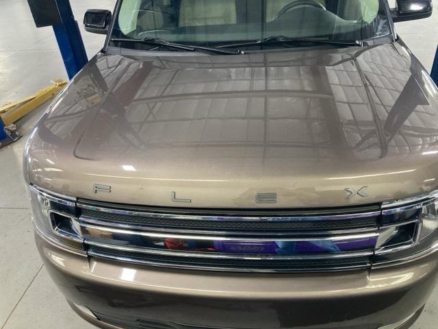 used 2019 Ford Flex car, priced at $18,998
